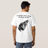 Obsidian Arrow Shirt (Achterkant volledig)