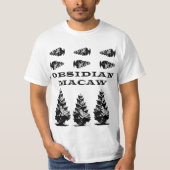 Obsidian Arrow Shirt (Voorkant)