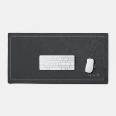 Obsidian Black Royal Society Bureaumat (Keyboard & Muis)
