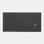 Obsidian Black Royal Society Bureaumat (Voorkant)