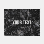 Obsidian Deurmat (Voorkant)