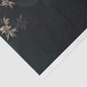 Obsidian Flight  Tissuepapier (Detail)