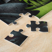 Obsidian Legpuzzel (Zijkant)