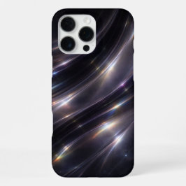 Obsidian Prism Holographic Gradient Phone Case iPhone 16 Pro Max Hoesje