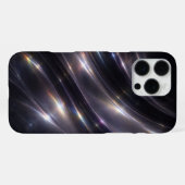 Obsidian Prism Holographic Gradient Phone Case iPhone Hoesje (Achterkant horizontaal)