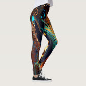 Obsidian Strong - Imaginaire Leggings (Droite)