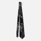 Obsidian Stropdas (Achterkant)