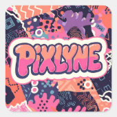 Obso Sticker Sheet (Devant)