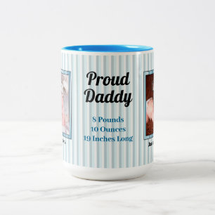 OBSOLETE Baby Mok voor vader