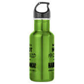 Obsoned Harmonica Waterfles (Voorkant)