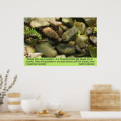 Obstacles, impression (Cuisine)