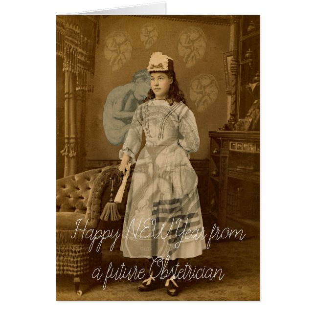 Obstétricien futur OBGYN Docteur accouchement (Devant)