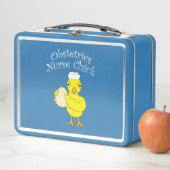 Obstetrics Nurse Chick T-Shirt (In situ)