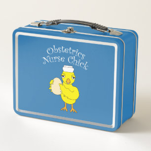 Obstetrics Nurse Chick T-Shirt