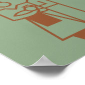 Obstetrics Pop Art Poster (Hoek)