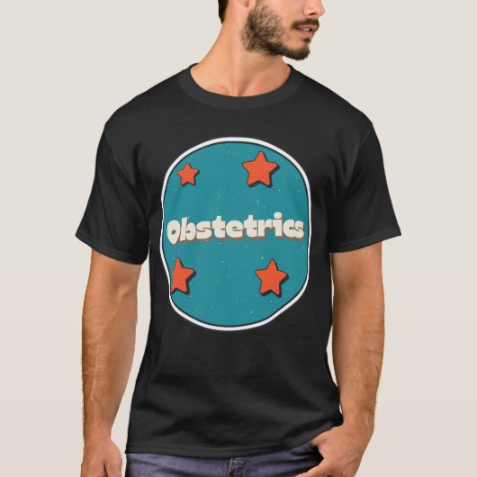Obstetrie T-shirt (Voorkant)