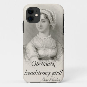 Obstinate Headstrong Girl iPhone 11 Hoesje