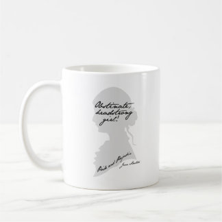 Obstinate Headstrong Girl Koffiemok