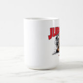 Obstruction de tasse de judo (Centre)