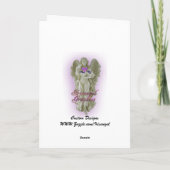 Obtenez à carte bonne le canard drôle (Dos)