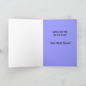 Obtenez à carte bonne le canard drôle (Intérieur)