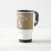 Obtenez à Mooooving   la tasse chaude de voyage de (Devant droit)