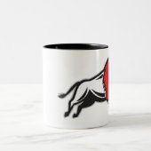 Obtenez à votre EDDIE la tasse de café de BISON (Centre)