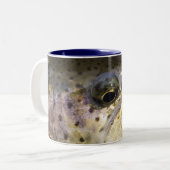 Obtenez accroché sur la pêche de mouche - tasse de (Devant gauche)