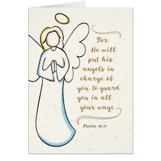 Obtenez bien, il mettra ses anges responsable de