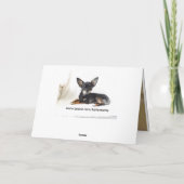 Obtenez bientôt la carte (Dos)