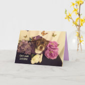 Obtenez bientôt la carte (Fleur jaune)