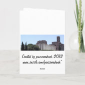 Obtenez bientôt la carte bonne de cascade (Dos)