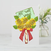 Obtenez bientôt une carte plat (Debout devant)