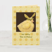 Obtenez cette carte d'anniversaire (Devant)