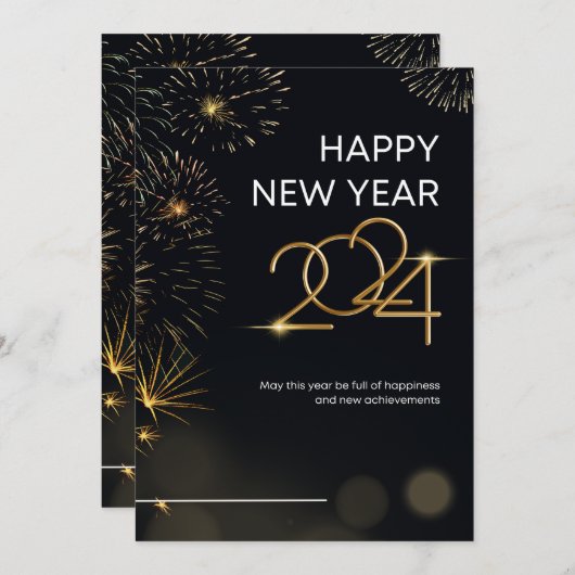 Obtenez de la créativité avec des Cartes de fin de (Devant / Derrière)