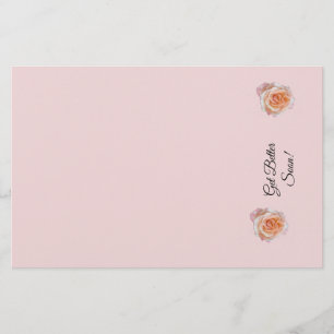 Obtenez de meilleures papeterie rose Rose