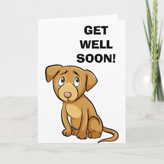 Obtenez Des Cartes Pour Chiens (Devant)
