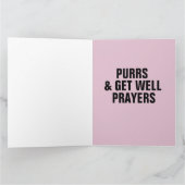 OBTENEZ DES PRIÈRES BIEN CUTER CARTES GROS CAT (Intérieur)