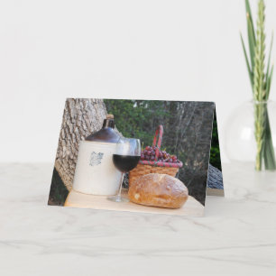 OBTENEZ LA CARTE À VIN BIEN