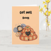 OBTENEZ LA CARTE DE BIEN (Fleur jaune)