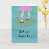 Obtenez la carte de puits pour broyer la main pein (Fleur jaune)