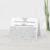 Obtenez la carte de thérapie manuelle (Dos)