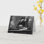 Obtenez la carte de thérapie manuelle (Fleur jaune)