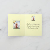 Obtenez la carte de voeux bonne (Intérieur)