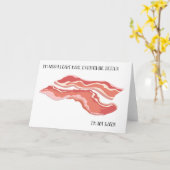 Obtenez la carte de voeux drôle de puits bientôt - (Fleur jaune)