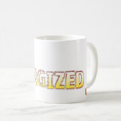 Obtenez la tasse activée (Devant droit)