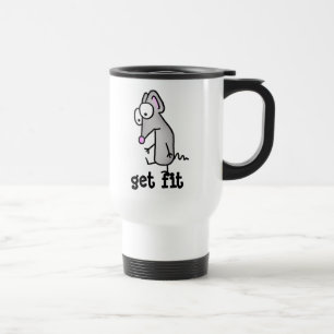 Obtenez la tasse convenable de voyage de souris