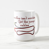 Obtenez la tasse de câbles de pullover (Devant droit)