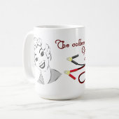 Obtenez la tasse de câbles de pullover (Devant gauche)