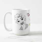 Obtenez la tasse de câbles de pullover (Gauche)